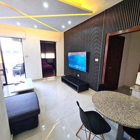 Dair Ghbar Gate Apartments Amman Exterior photo