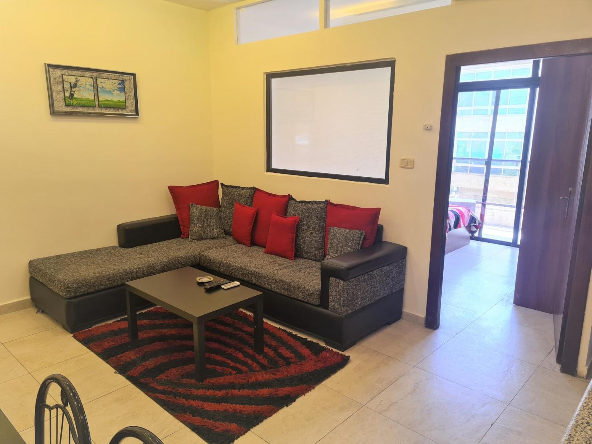 Dair Ghbar Gate Apartments Amman Exterior photo