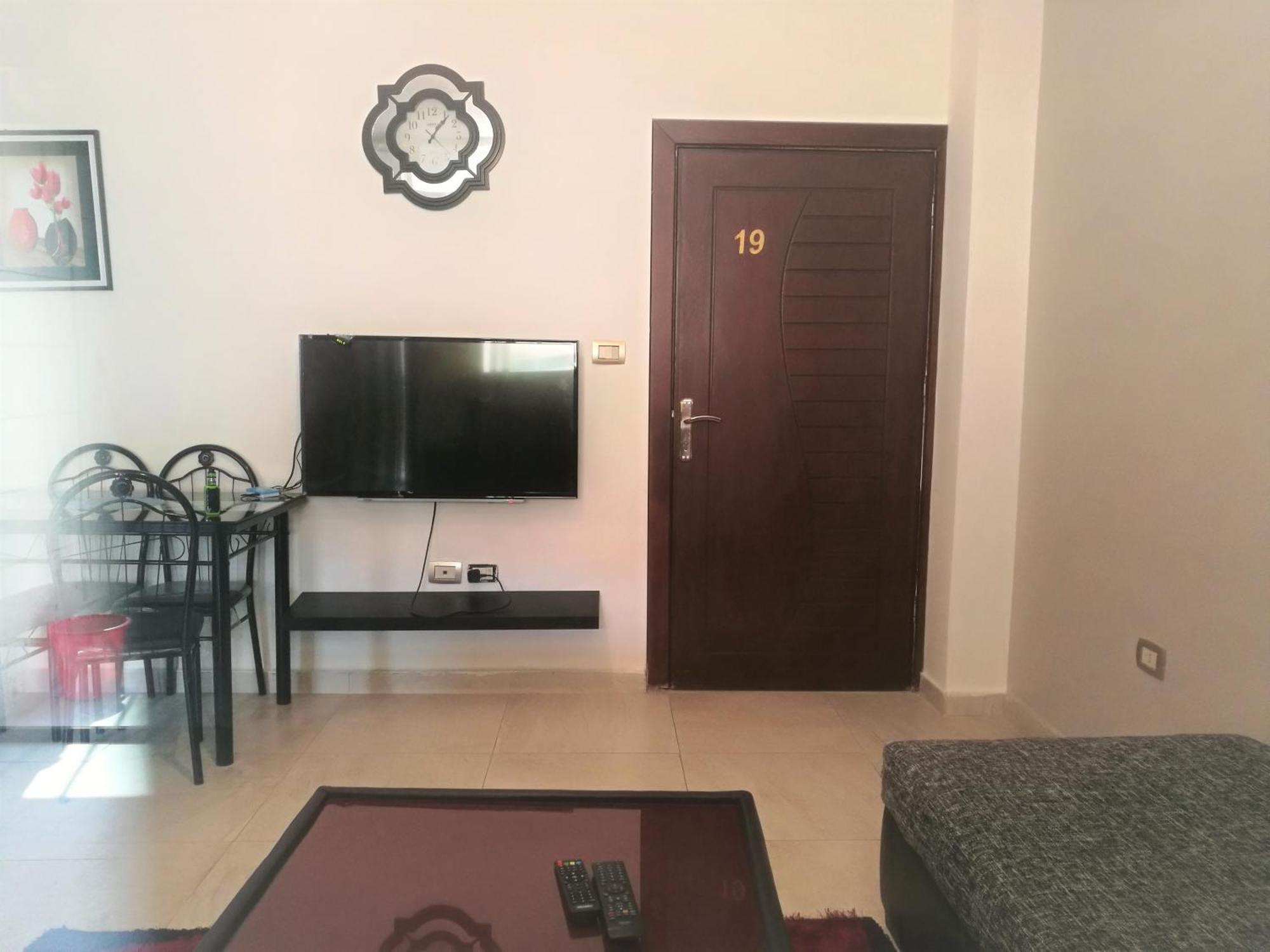 Dair Ghbar Gate Apartments Amman Exterior photo