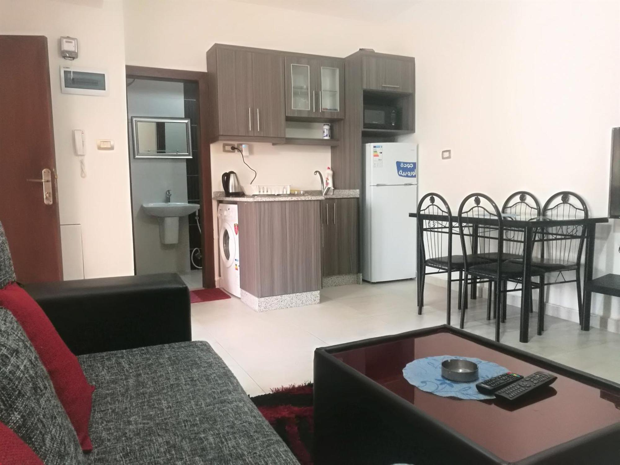 Dair Ghbar Gate Apartments Amman Exterior photo