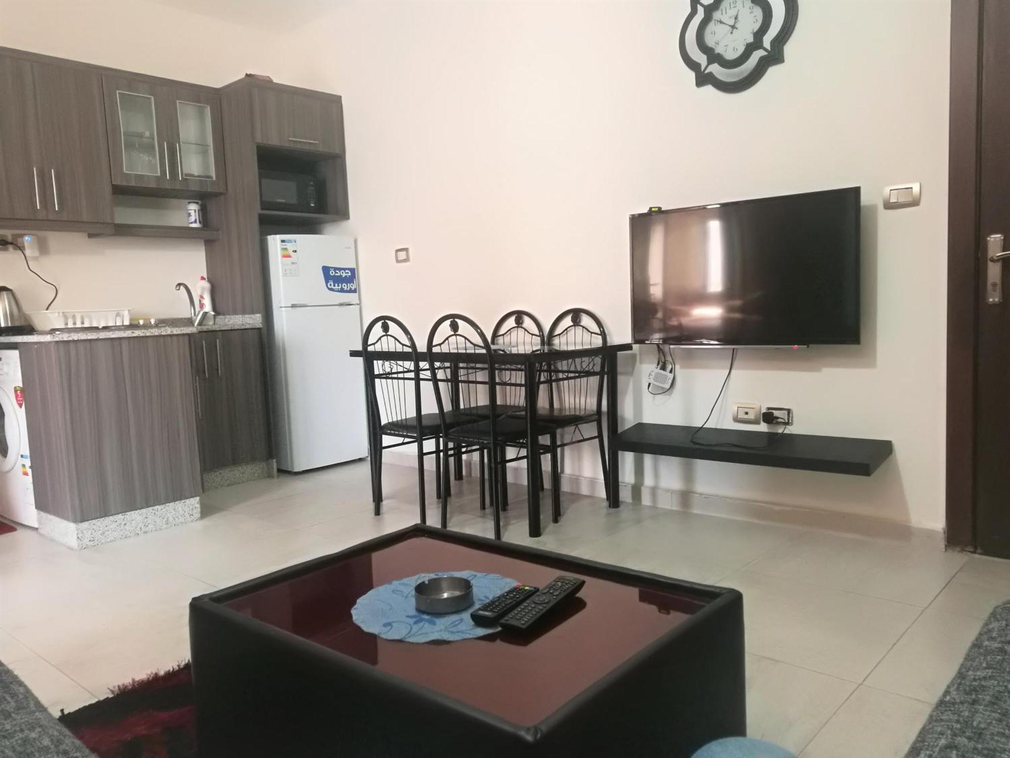 Dair Ghbar Gate Apartments Amman Exterior photo