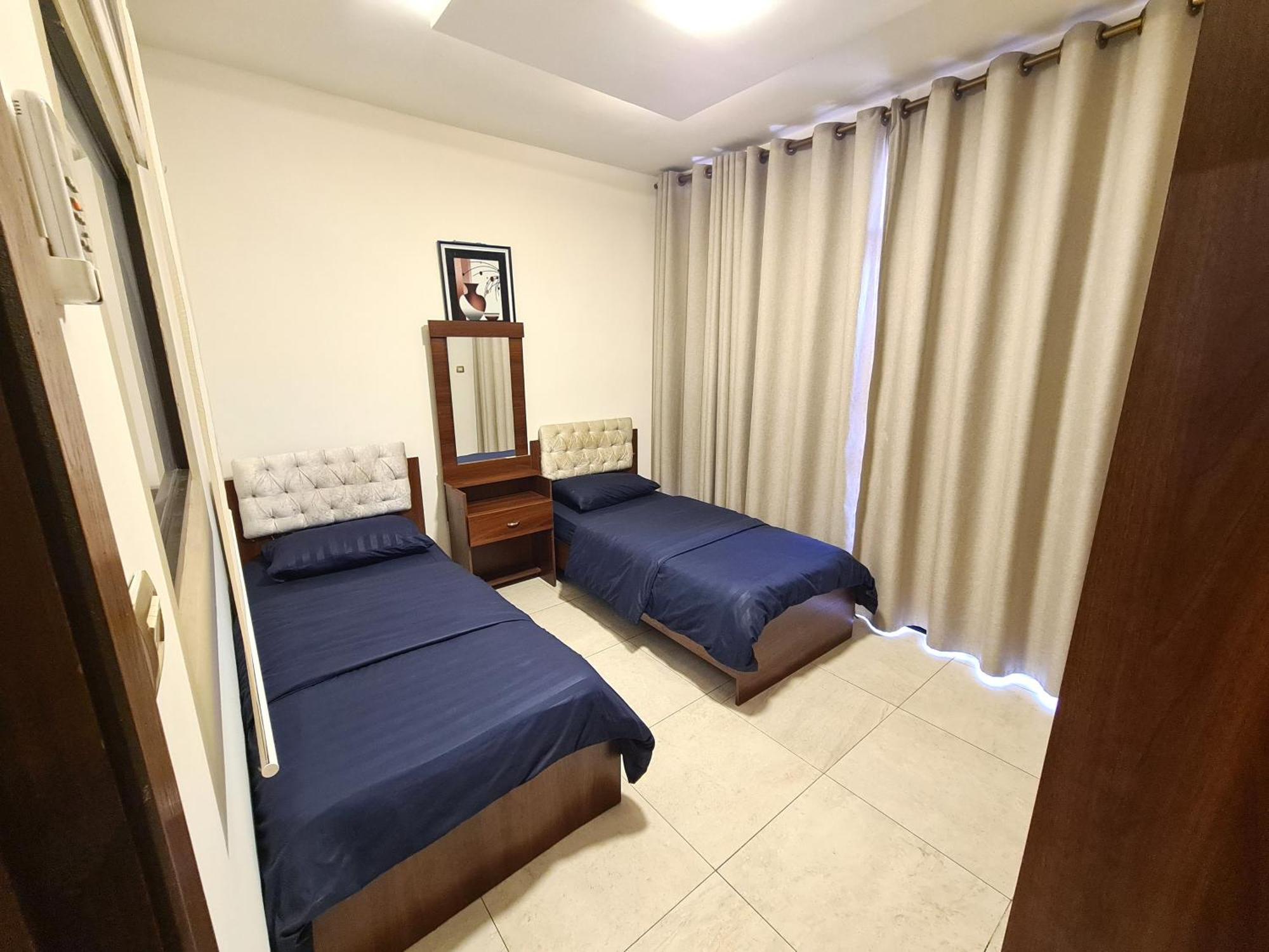 Dair Ghbar Gate Apartments Amman Room photo