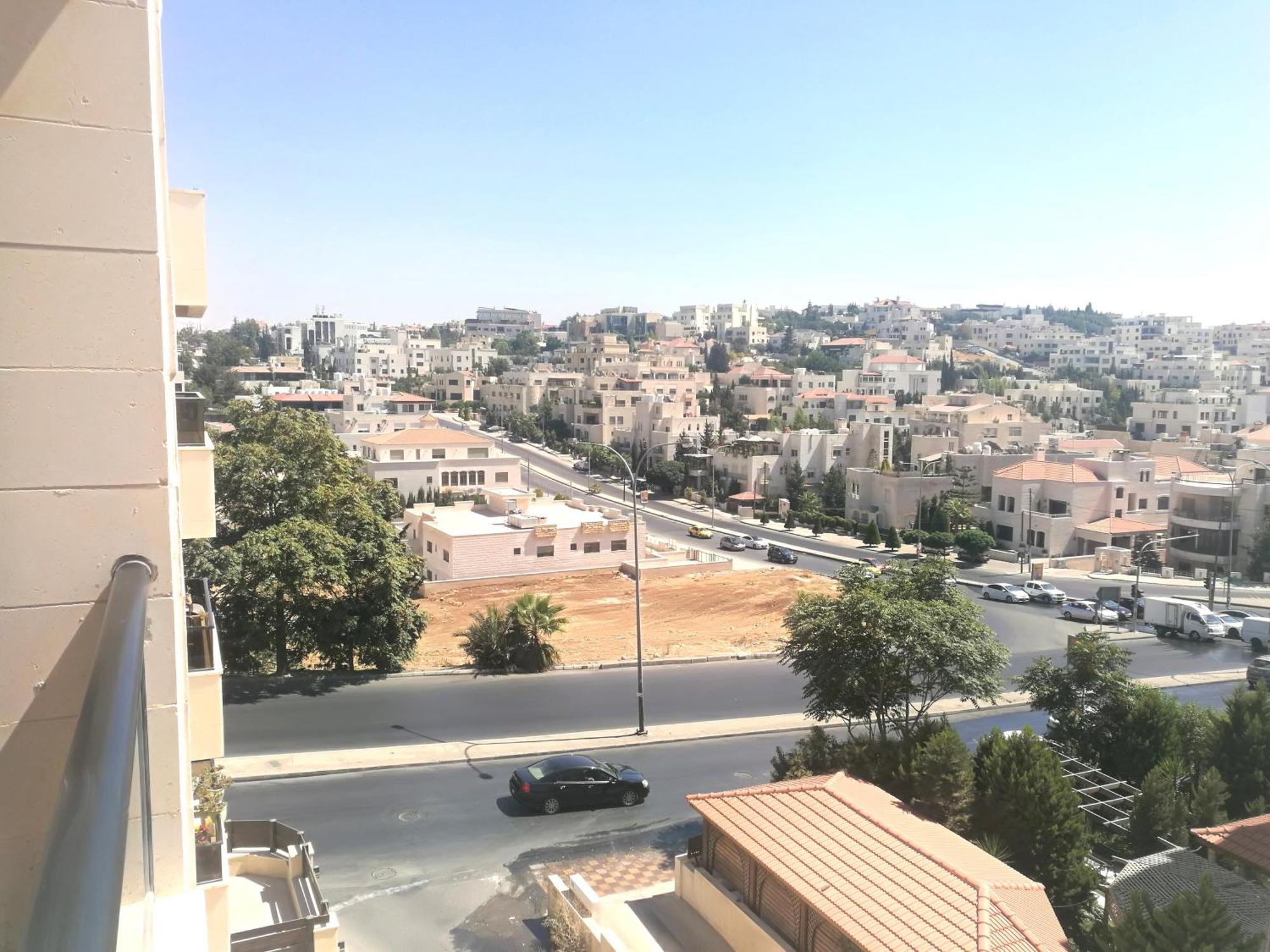 Dair Ghbar Gate Apartments Amman Exterior photo