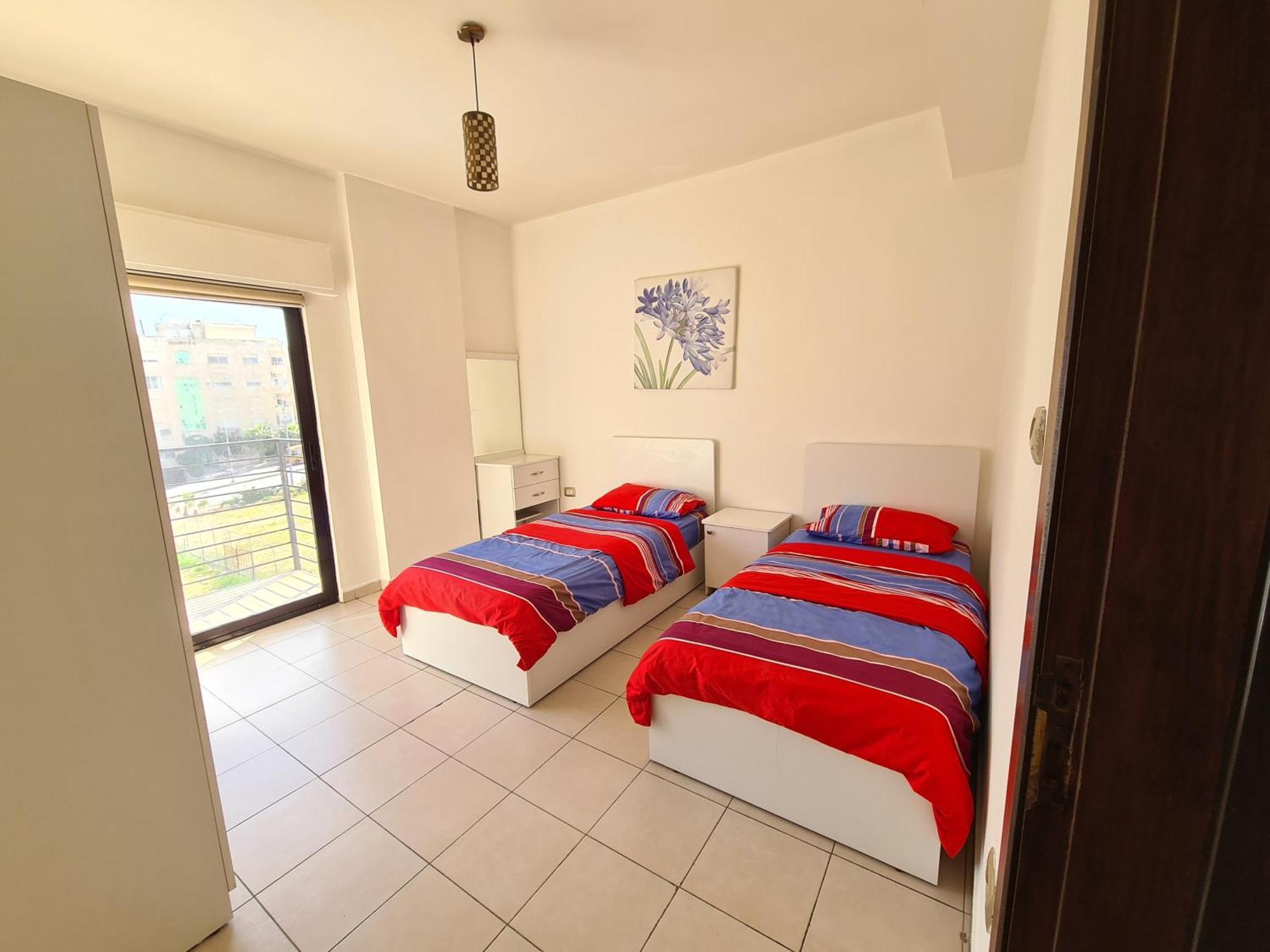 Dair Ghbar Gate Apartments Amman Room photo