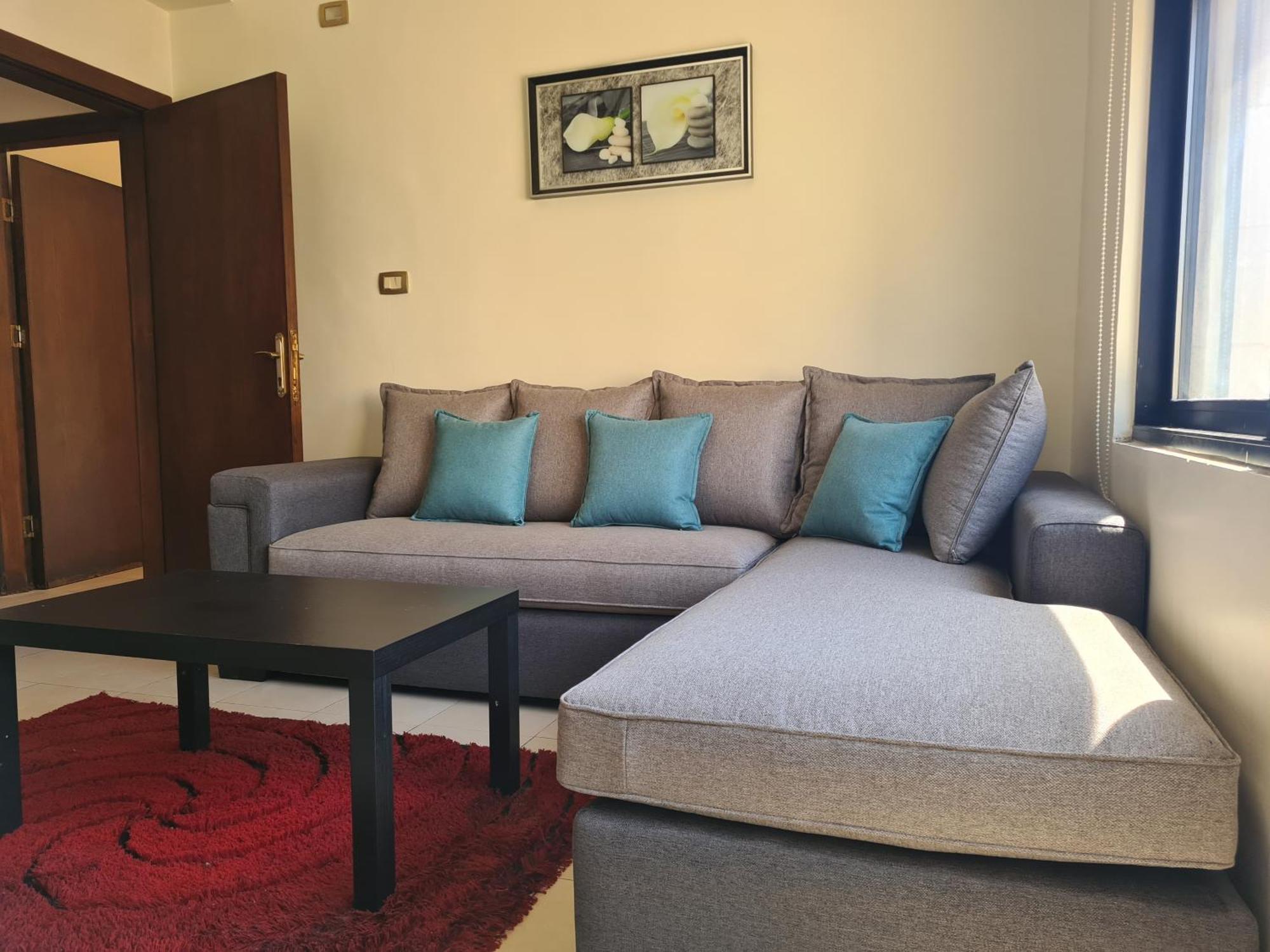 Dair Ghbar Gate Apartments Amman Room photo