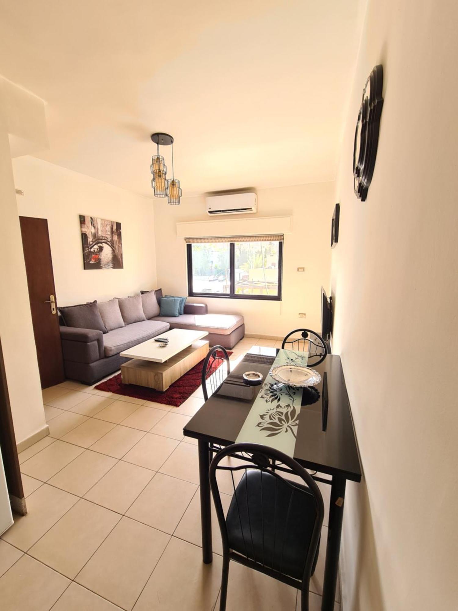 Dair Ghbar Gate Apartments Amman Exterior photo