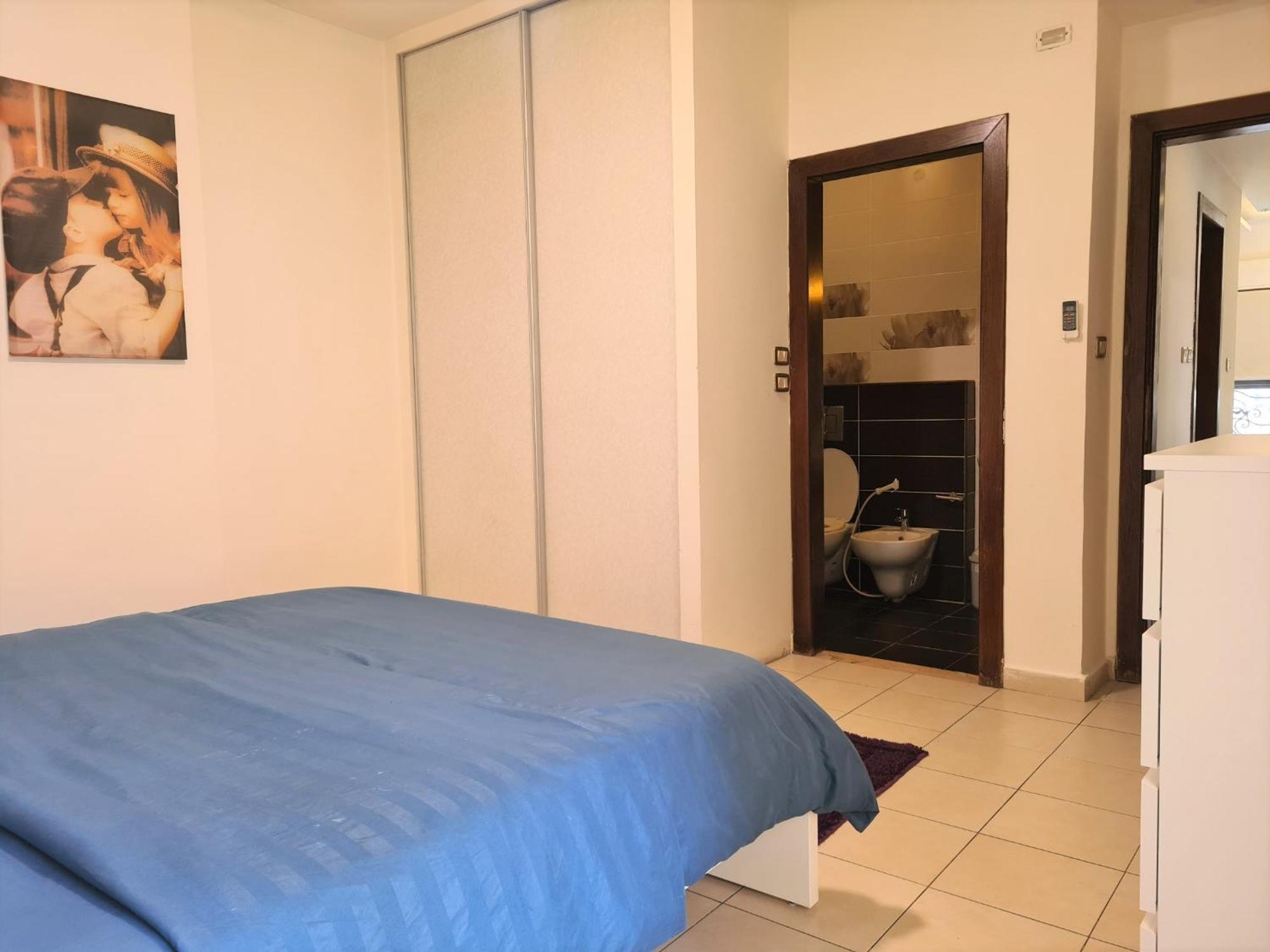 Dair Ghbar Gate Apartments Amman Room photo