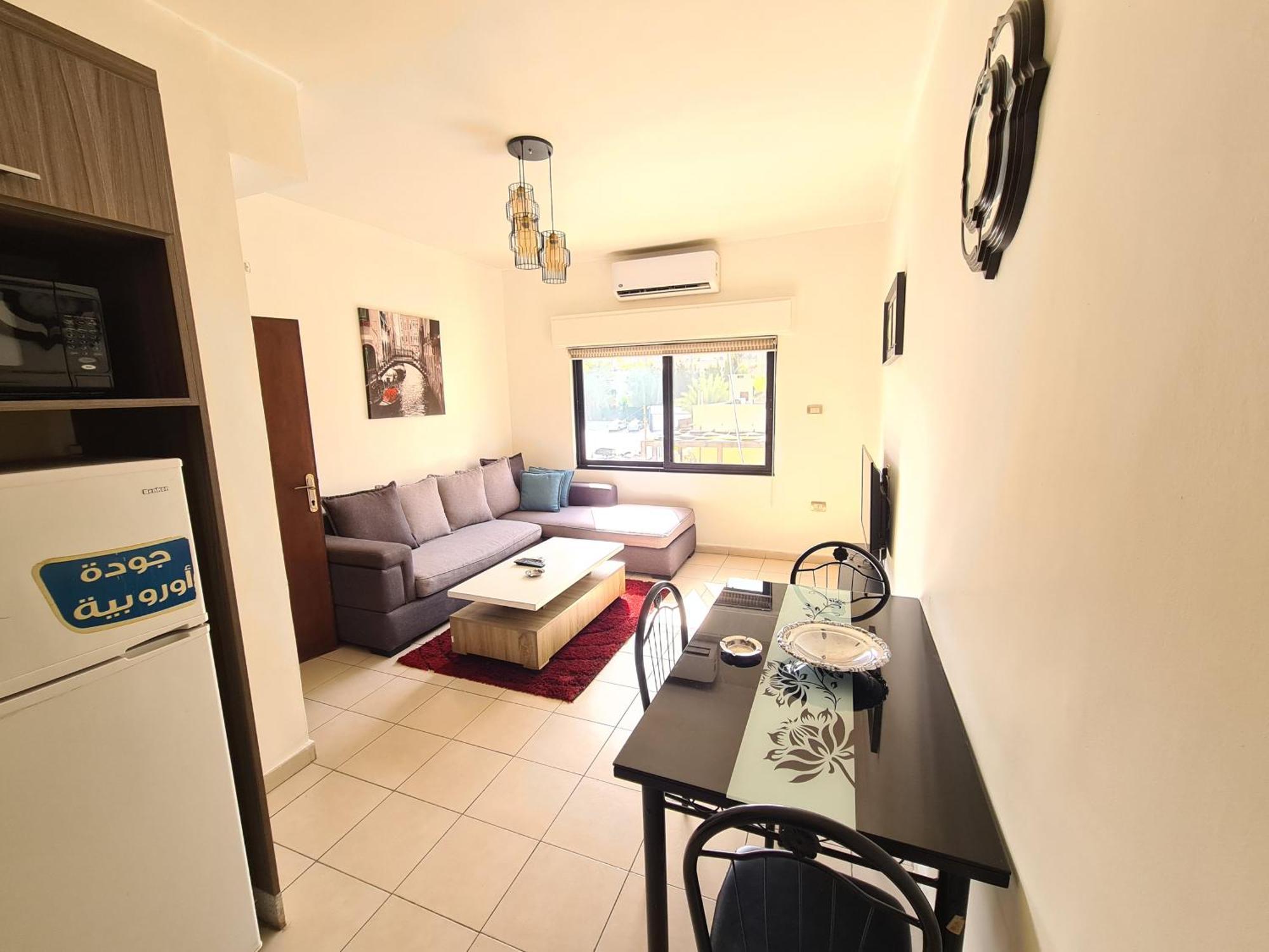 Dair Ghbar Gate Apartments Amman Room photo