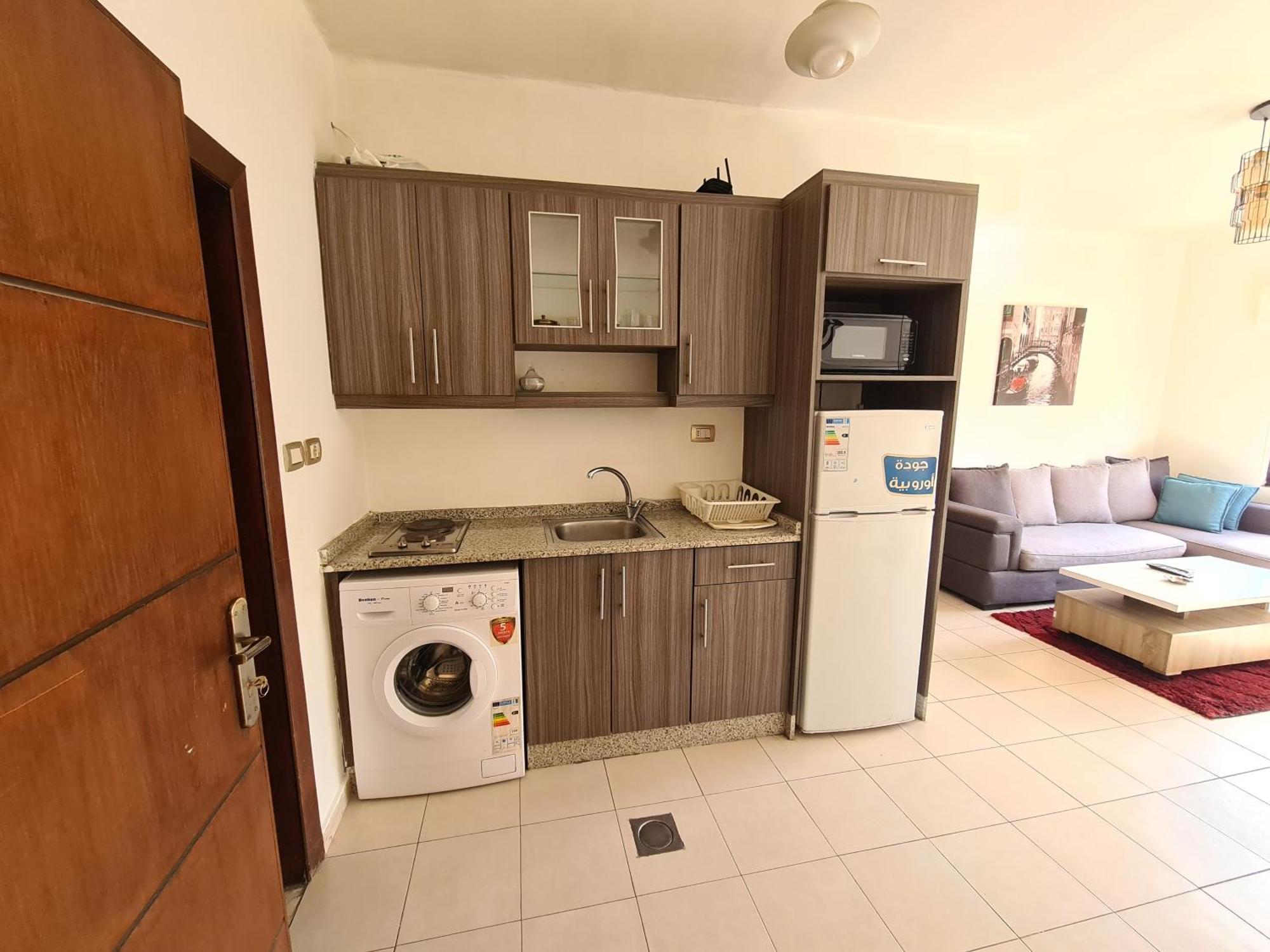 Dair Ghbar Gate Apartments Amman Room photo