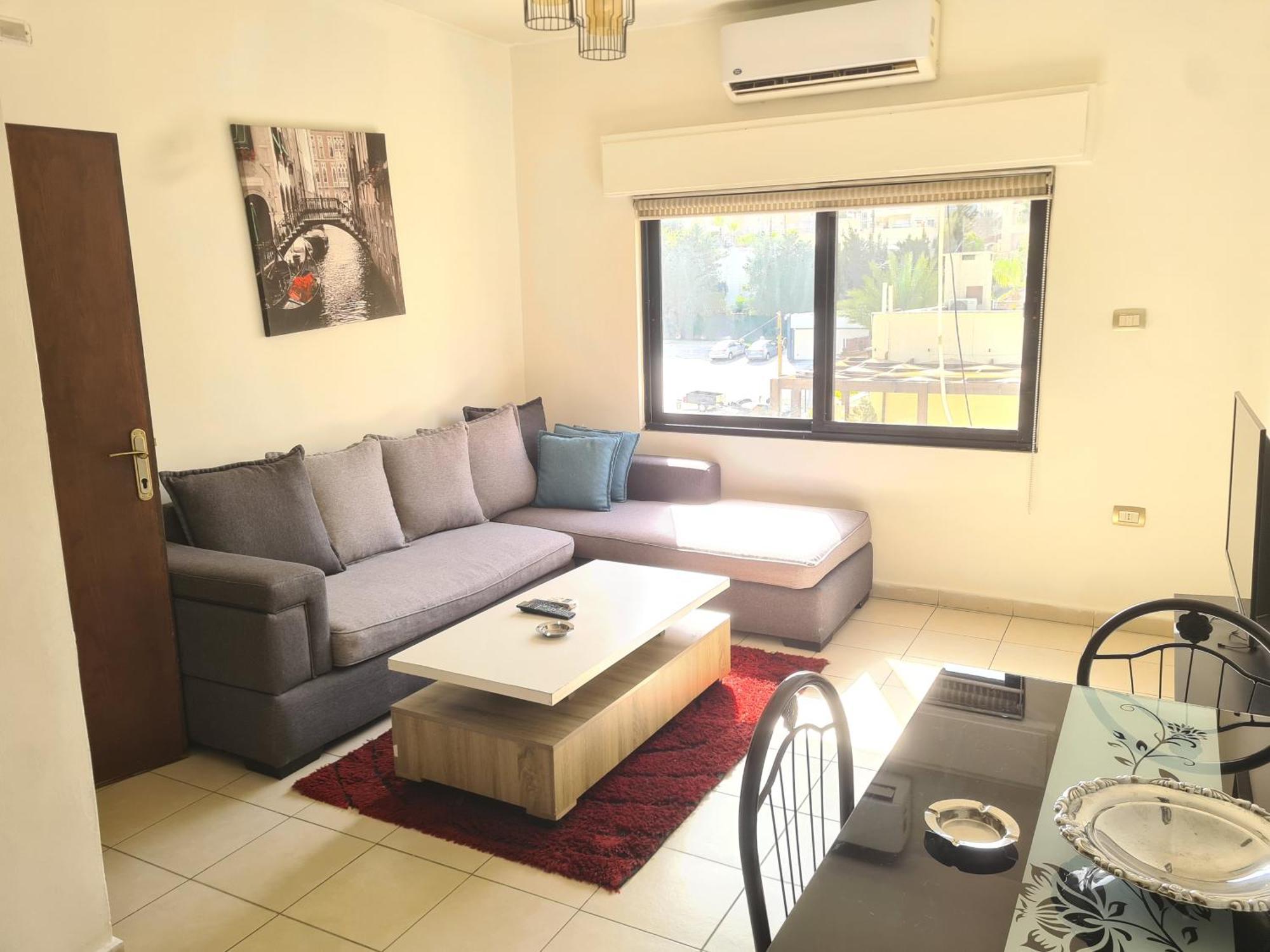Dair Ghbar Gate Apartments Amman Room photo