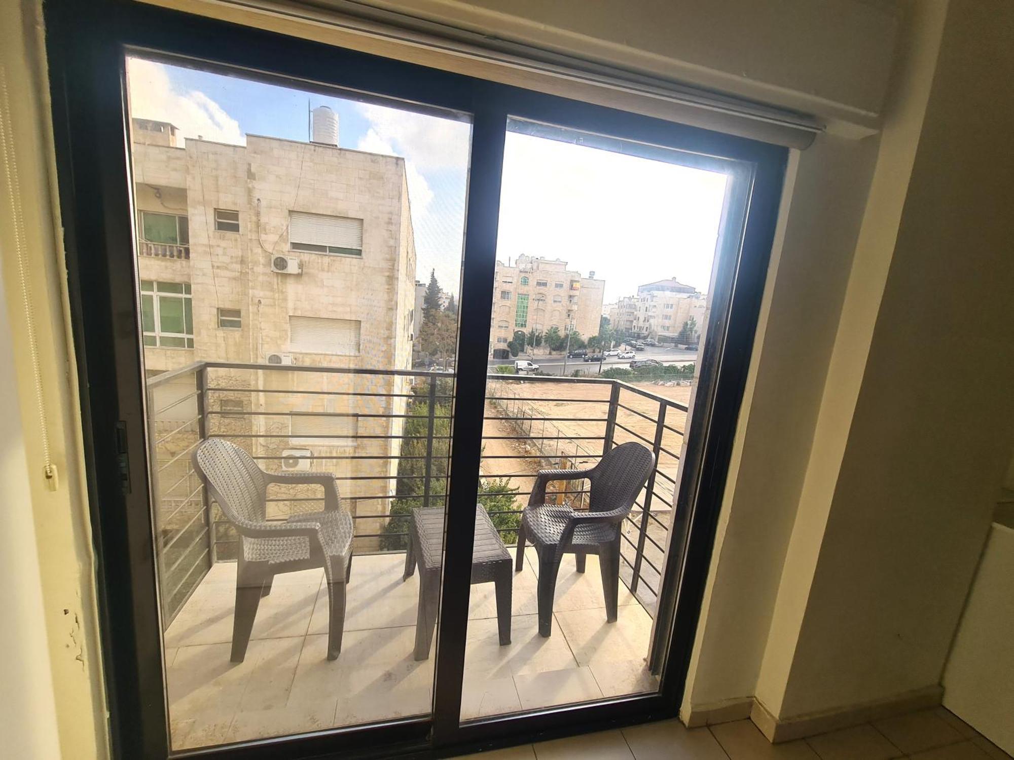 Dair Ghbar Gate Apartments Amman Room photo