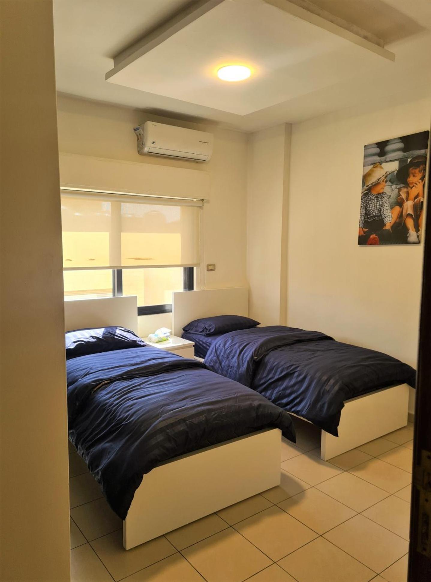 Dair Ghbar Gate Apartments Amman Exterior photo