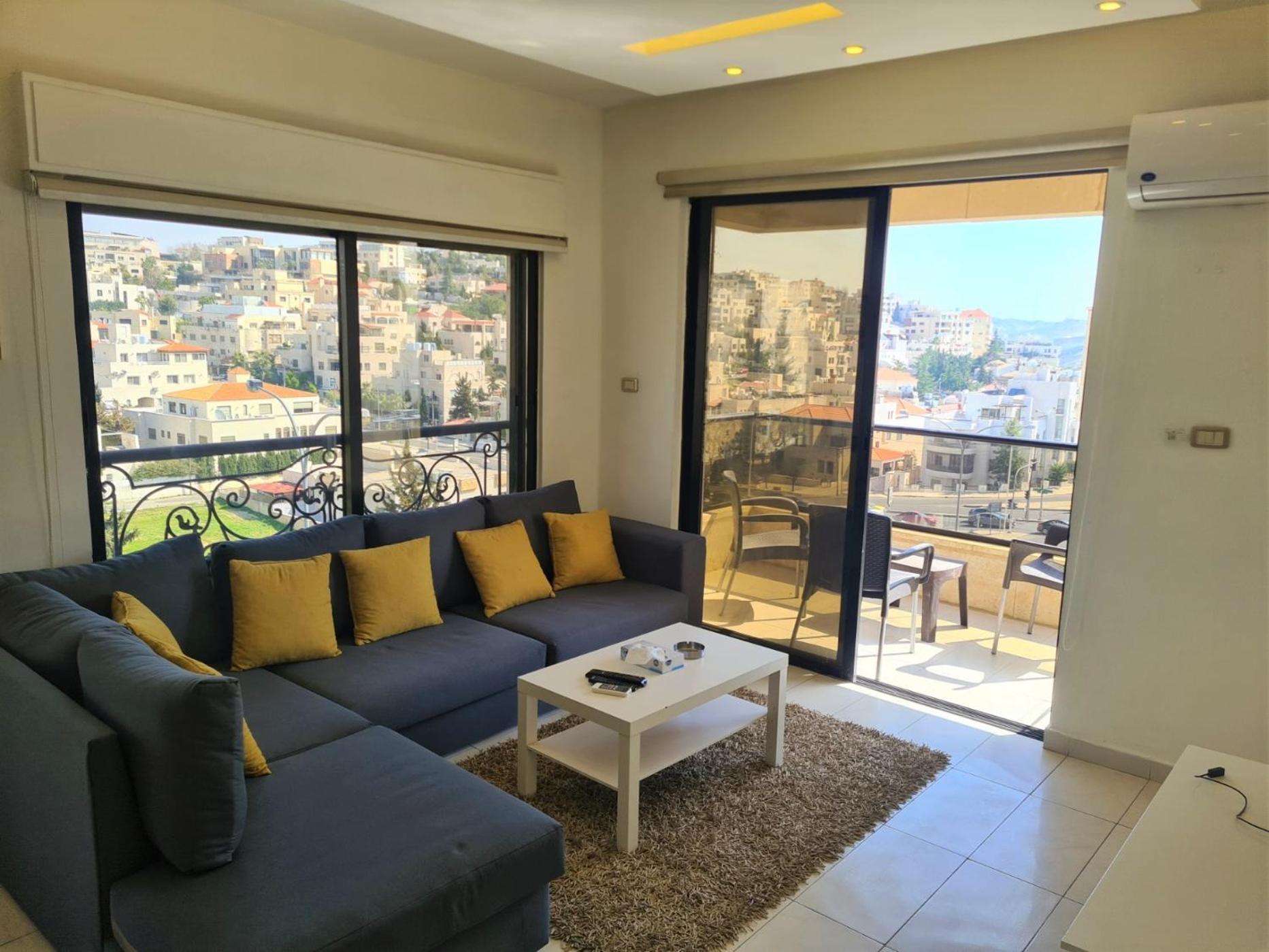Dair Ghbar Gate Apartments Amman Exterior photo