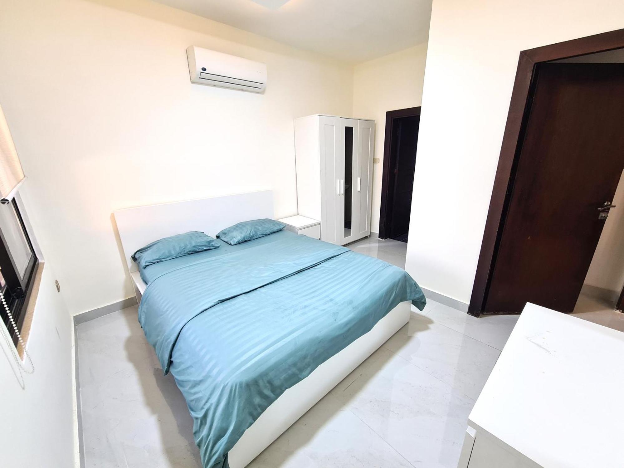 Dair Ghbar Gate Apartments Amman Exterior photo