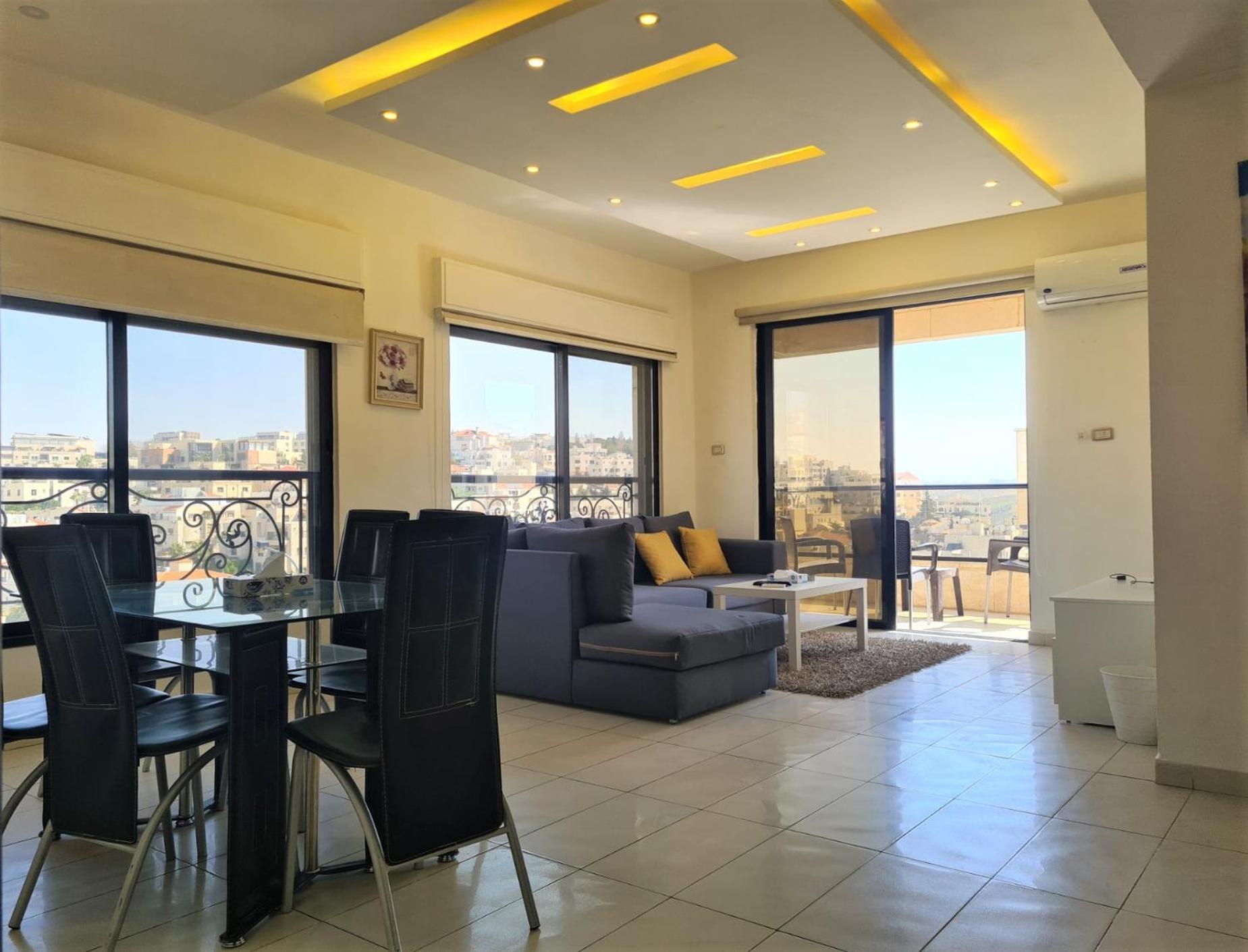 Dair Ghbar Gate Apartments Amman Exterior photo