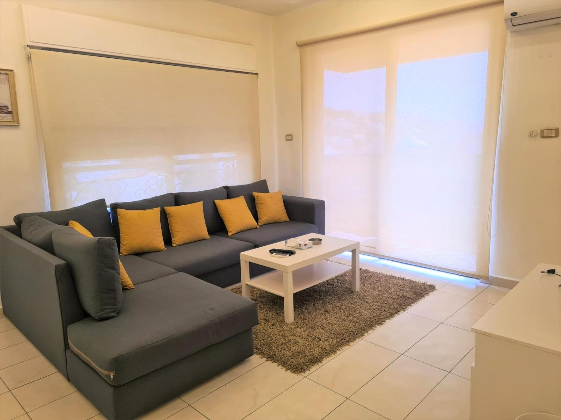 Dair Ghbar Gate Apartments Amman Room photo