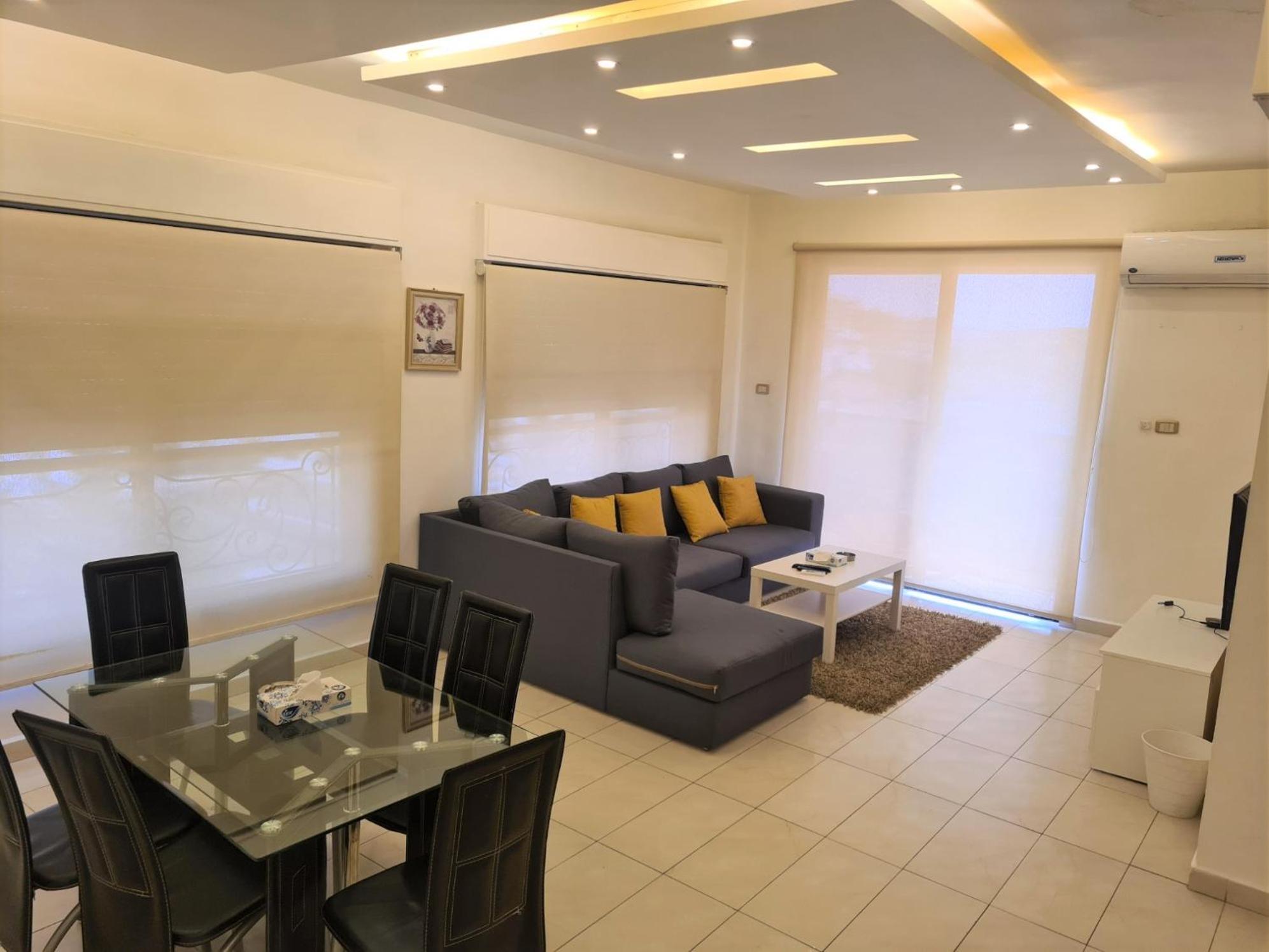 Dair Ghbar Gate Apartments Amman Exterior photo