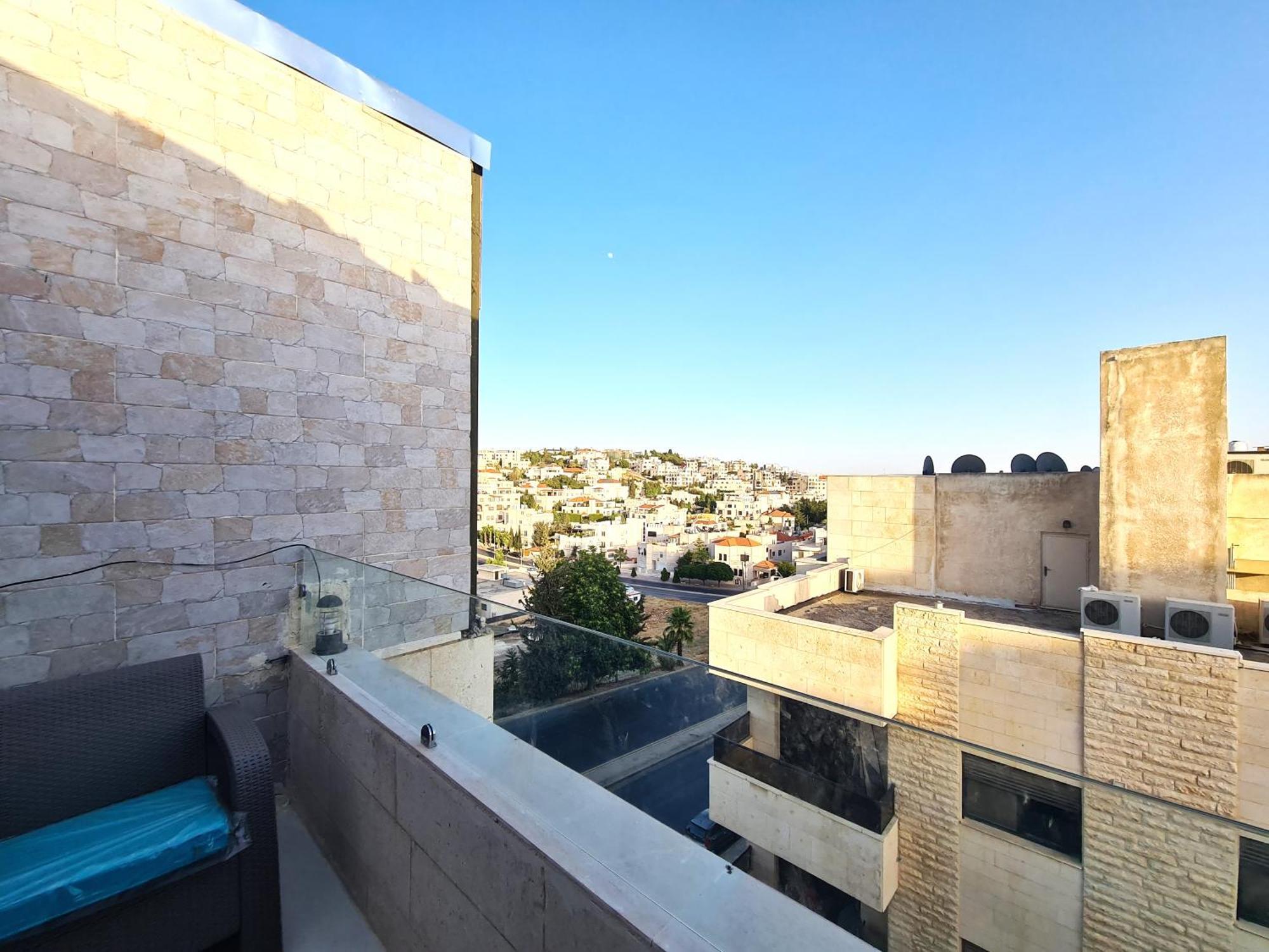 Dair Ghbar Gate Apartments Amman Room photo
