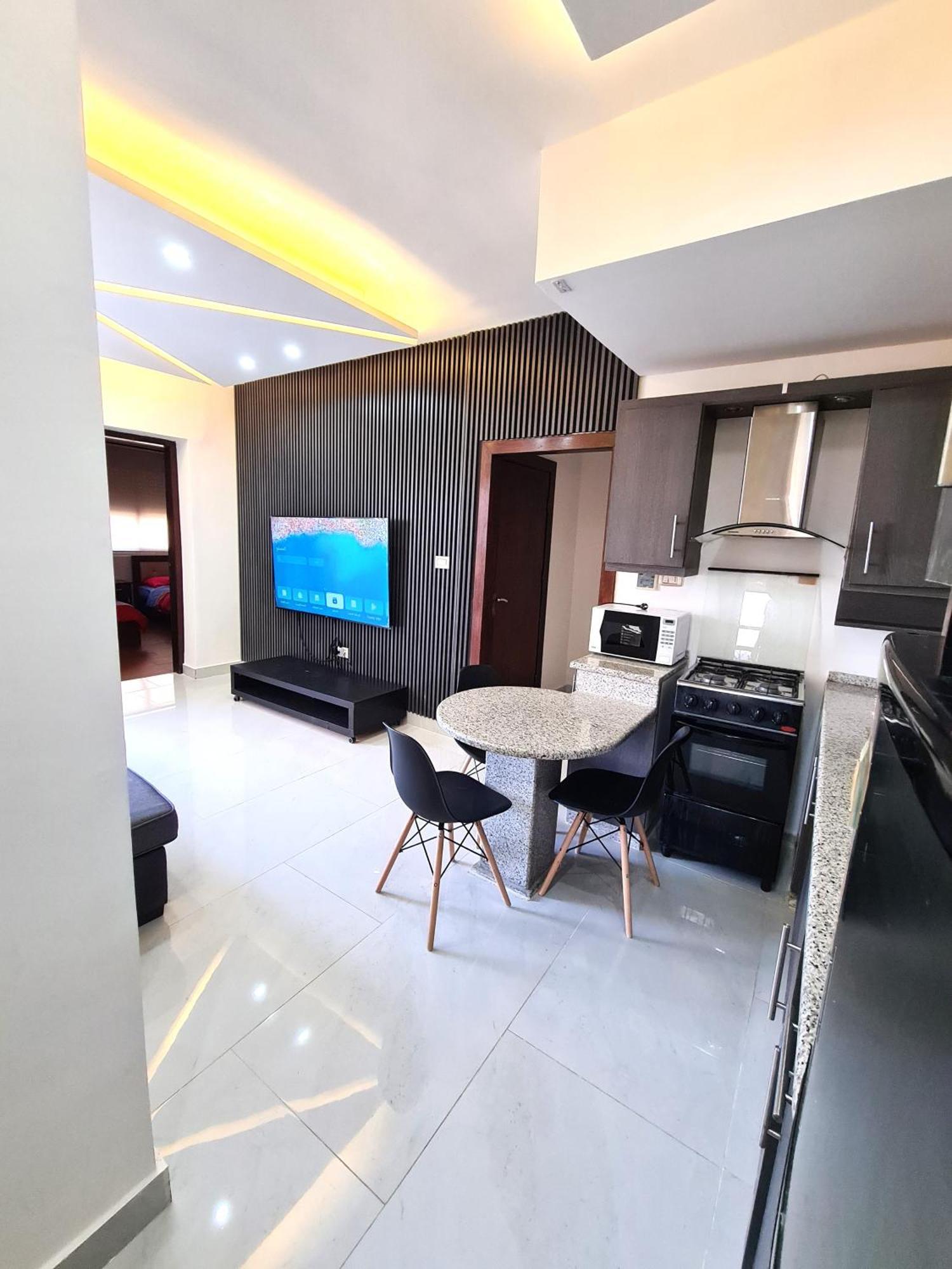 Dair Ghbar Gate Apartments Amman Exterior photo
