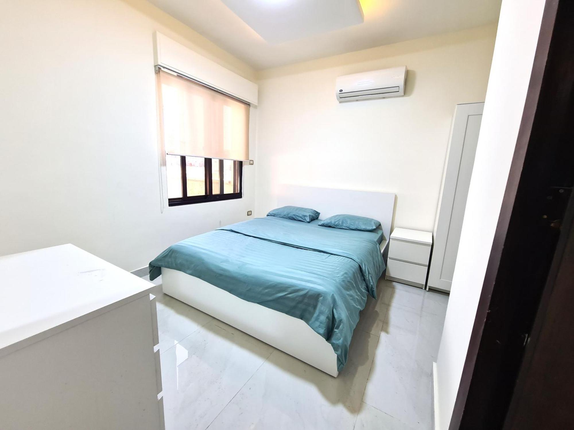 Dair Ghbar Gate Apartments Amman Room photo
